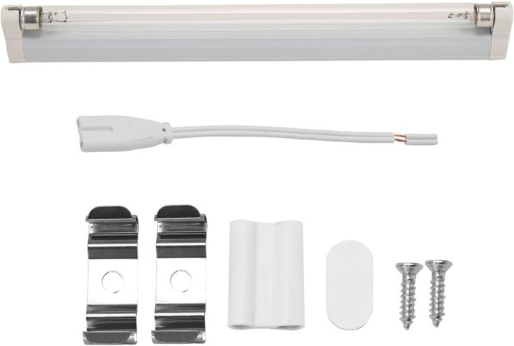 8W KeimtöTendes Licht T5 Tube uvc Kill Dust Mite Eliminator UV-Quarzlampe für Schlafzimmer