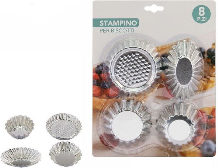 Trade Shop Traesio - Trade Shop - set 8 trainings für strukturen standards mist 74134 -