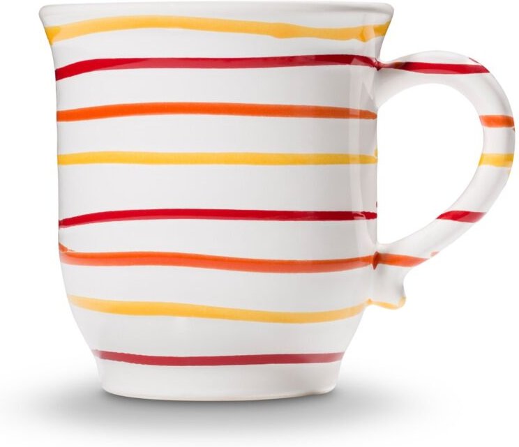 Gmundner Keramik - Landlust, Schokotasse 0,3 Liter