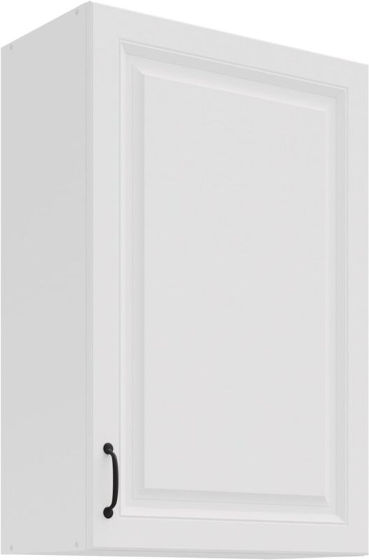 Küchen Preisbombe - Hängeschrank 60 cm Stilo Weiß Küchenzeile Küchenblock Küche Landhaus Höhe 90 cm