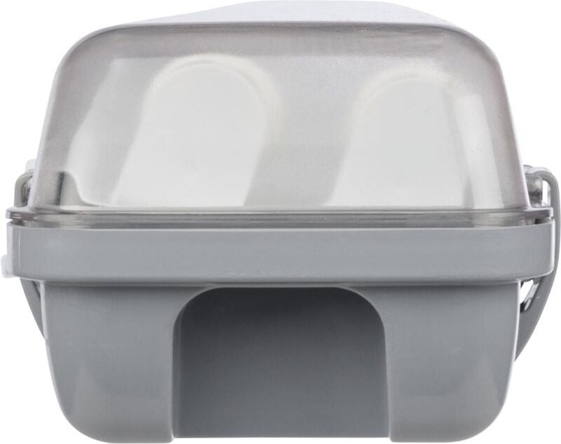 Müller-licht LED-Feuchtraum-Wannenleuchte aqua-promo, 2x 22 w