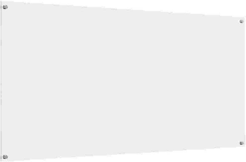 Küchenrückwand Transparent 120 x 60 x 0.6 cm Vidaxl