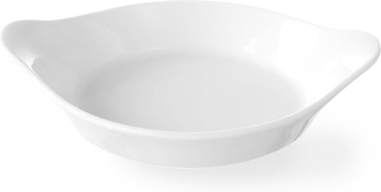 Ofenform, rund, 0,15L, 185x152x(H)40mm - Hendi