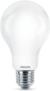 Philips - Standard-LED-Glühlampe EyeComfort - 13W - 2000 Lumen - 6500K - E27 - 93005