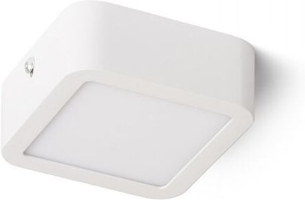 Deckenleuchte hue sq 9 weiss 230V led 6W 3000K
