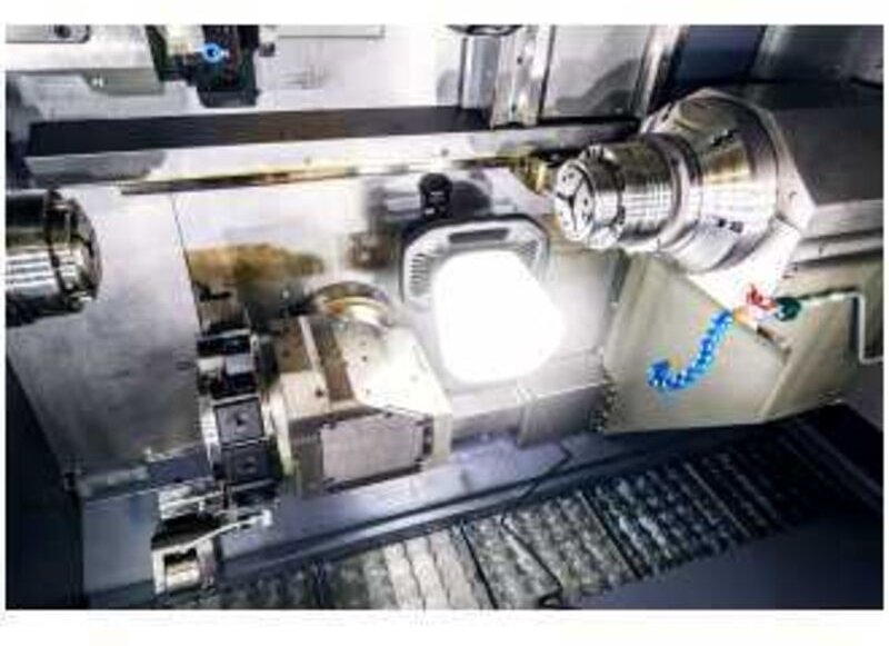 LED Arbeitsstrahler ∙ 40 Watt 1979FC-40 ∙ L x B x H: 280 mm x 96 mm x 96 mm