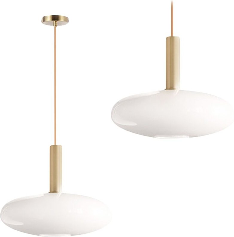 Toolight - lampe APP668-1CP gold white