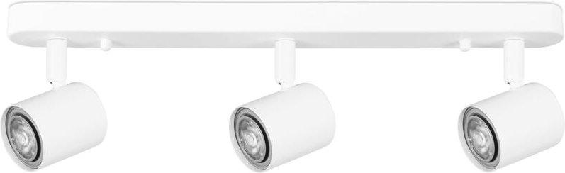 Forlight Lighting - Keeper Triplex Dreifachprojektor für Gu10-Leuchtmittel in Weiß