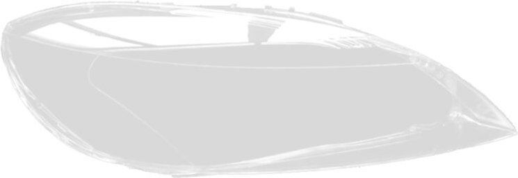 Auto Scheinwerfer Shell Lampe Schatten Transparent Objektiv Abdeckung für V40 2013-2016 Rechts