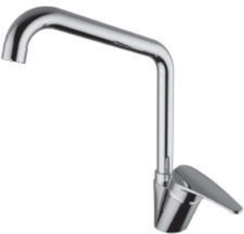 Einhebel-Spültischmischer - Teorema T-One