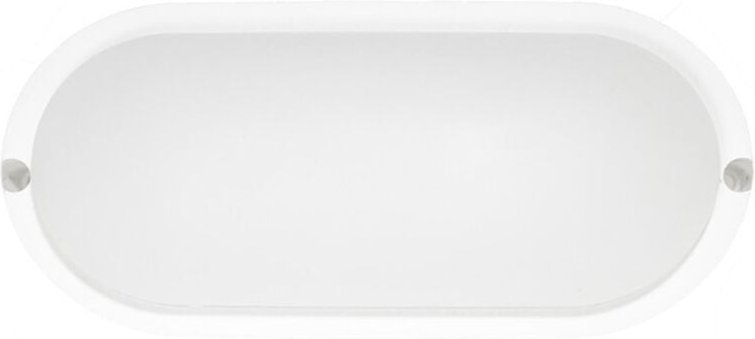 Thumbnail - Zibor ovale wasserdichte LED-Deckenleuchte IP65 12W