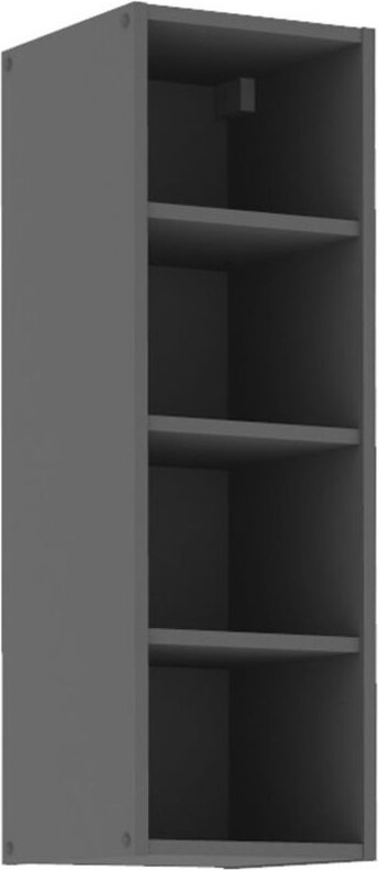 Küchen Preisbombe - Küchen Hängeschrank Regal 30 cm Küche nessa, scandi, ava ar, luna