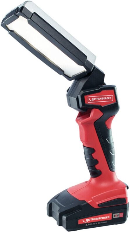 Ro FL180 - Lampe Set eu - 1000001651 - Rothenberger