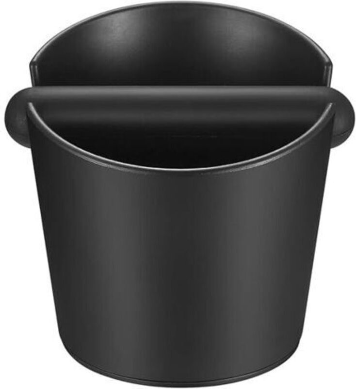 Knock-Box-Set Boxen Spender contenitore Box Filter Zubehör Topf für Maschinen Rückgewinnung Satz von Kaffeemaschine gema...