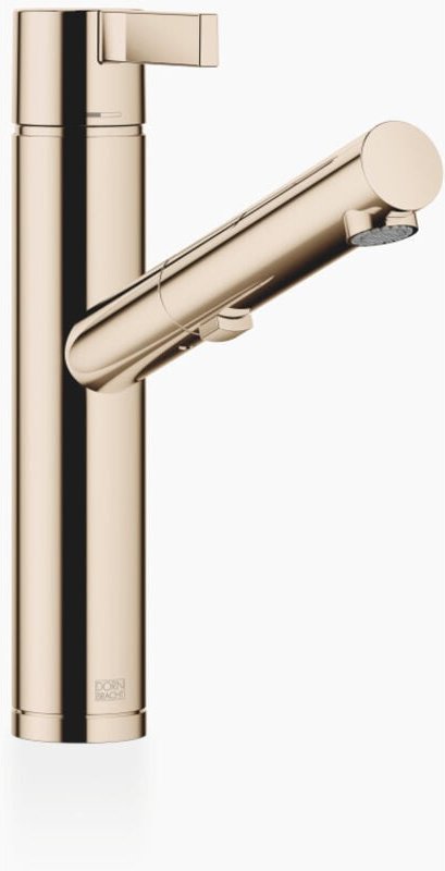 Dornbracht ENO Einhebelmischer mit Pull-out-Brause, 33876760-47