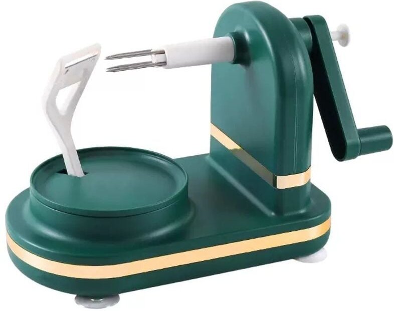 Multifunktions-Obstschäler, Schnellschäler, Manueller Schäler, Kartoffelschäler, Gemüse- und Obstschäler, Multifunktions...