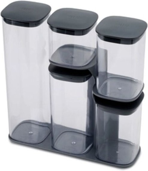 Joseph&joseph - Joseph Joseph Podium Aufbewahrungsbehälter - Set