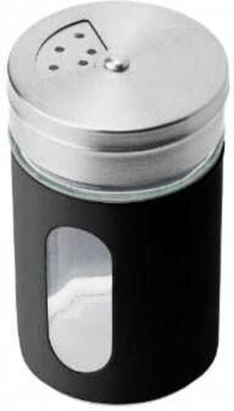 90 ml Glas schwarzer Pfeffer