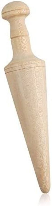 Hand für chinesische Sieb 'natürliche Linie' 25cm Metaltex