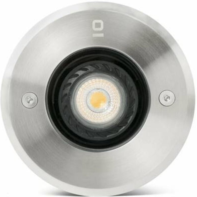 Faro Barcelona - tecno Bodeneinbauleuchte schwarz matt von faro 71489N