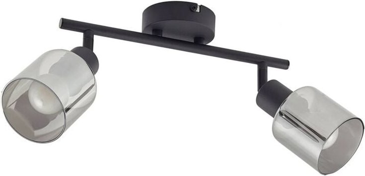 Strahler "Netty" aus Glas für Wohnzimmer & Esszimmer von Lindby