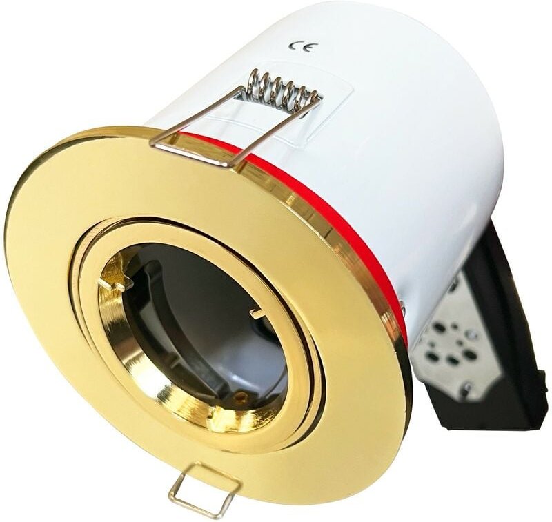 Halterungen für BBC-Einbaustrahlerlights Dore IP20 GU10-Fassung