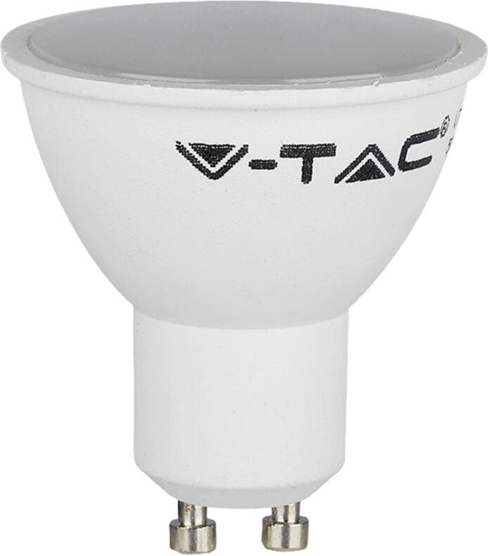 211687 led eek f (a - g) GU10 Reflektor 4.50 w Kaltweiß (ø x h) 50 mm x 56.5 mm 1 St. - V-tac