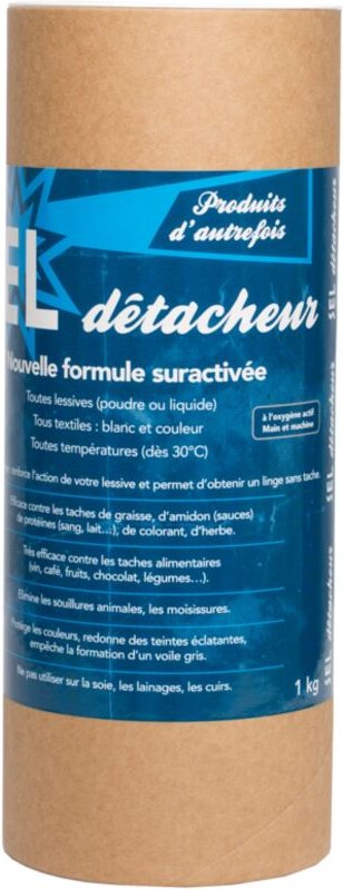 Entferner-Salz 1kg - Naturella