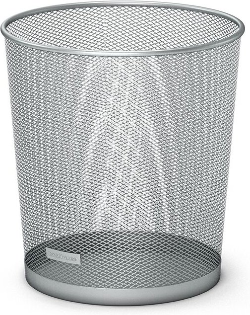 Kompasse Marke ERICHKRAUSE Modell Erichkrause Kompass - Behälter de 12L - Runder Boden - Edelstahl - Farbe Silber