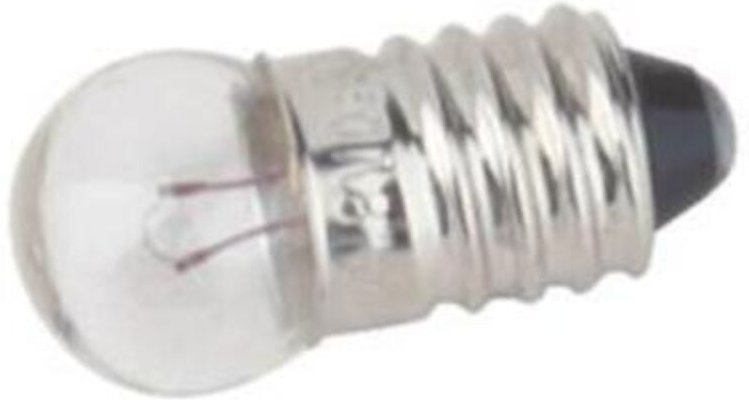 E10 Glühlampe 4,8V 0,3A