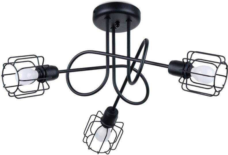 Kronleuchter Beluci 3xE14 Neutralweiß 48cm Sollux