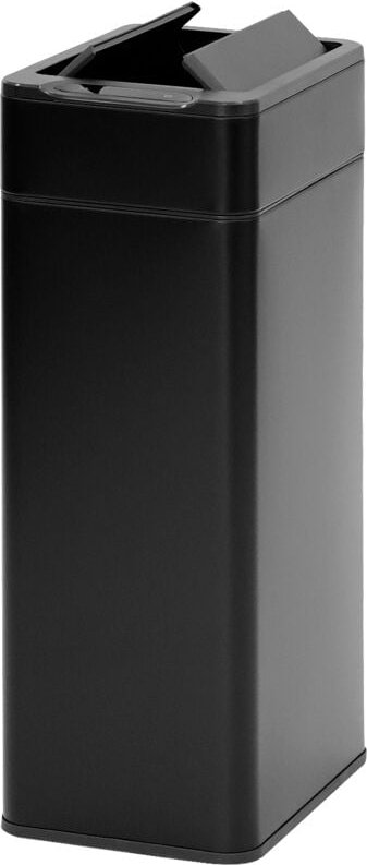 Thumbnail - SE40L Sensormülleimer Abfalleimer Kücheneimer Automatik Mülleimer Schwarz - Svita