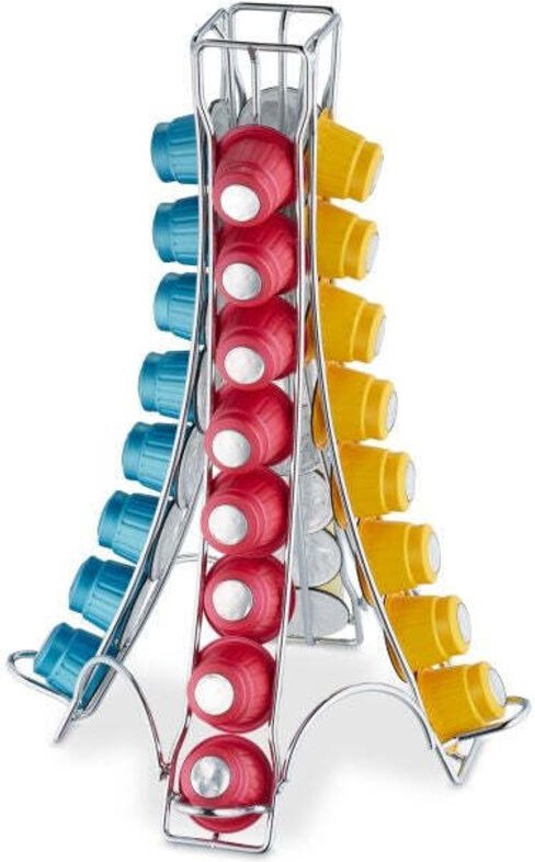 Nespresso kapselhalter fur 32 kapseln