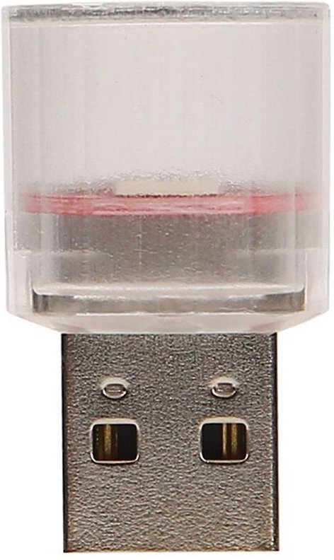 Woosien - Farbe Mini usb Licht led Modellierung Auto Wohnmobil Umgebungslicht Innen usb Stecker Lampe Computer Mobile Ni...