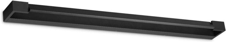 Ideal Lux - balance Integrierte LED-Wandleuchte Schwarz 3100Lm 3000K