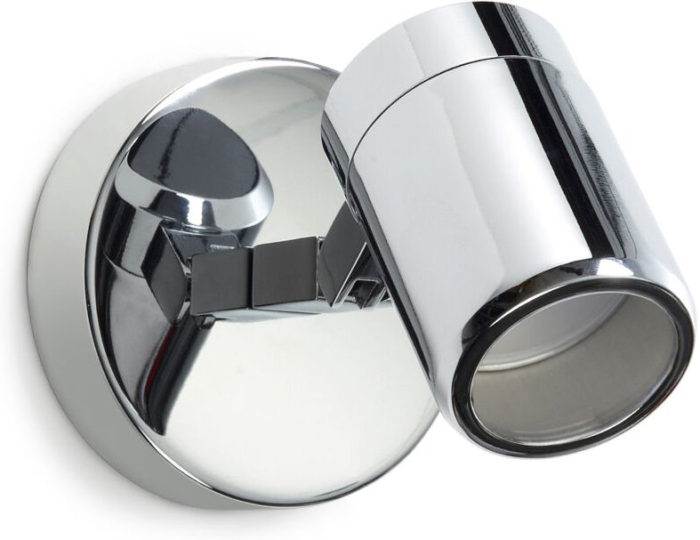 Wandleuchte Bad Tilt Dot Led Smd 3w 240lm Cri80 4000k Chrom