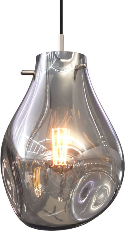 Glas-Deckenlampe - Design-Pendelleuchte - Vera Rauch