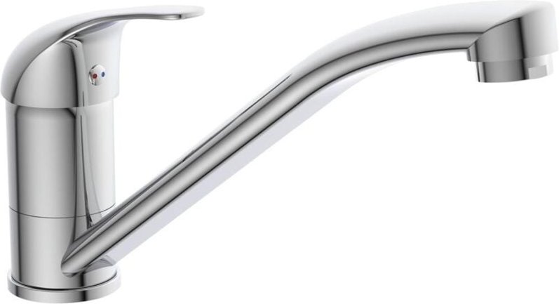 KIRCHHOFF ATHOS Spültischarmatur Chrom