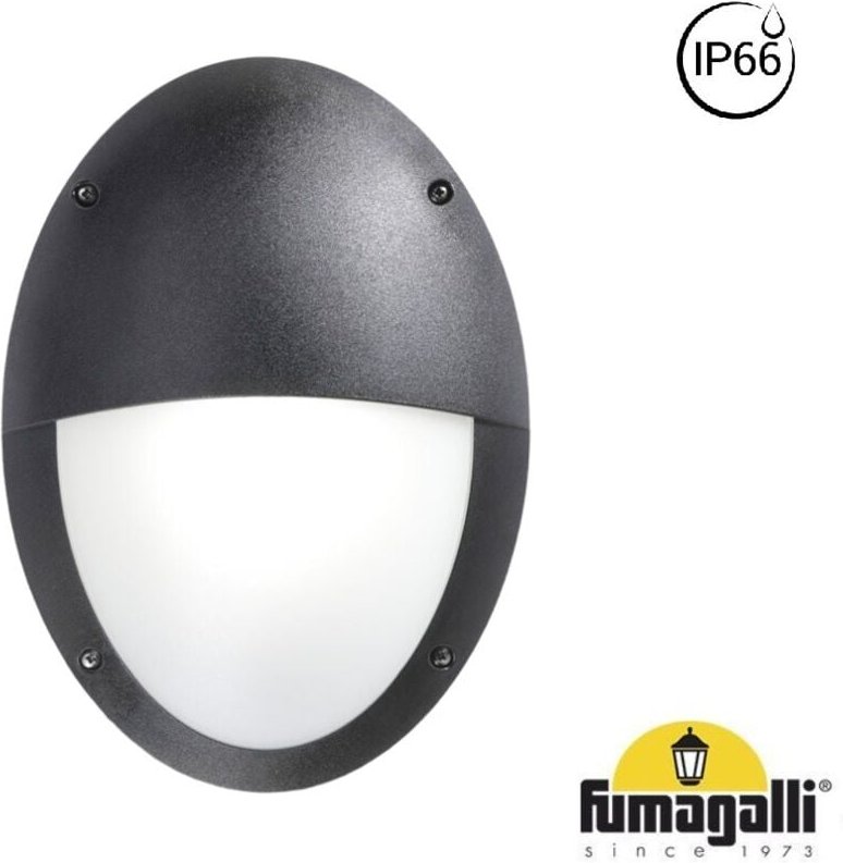 Remi/maddi Wandleuchte E27 IP66 - Fumagalli