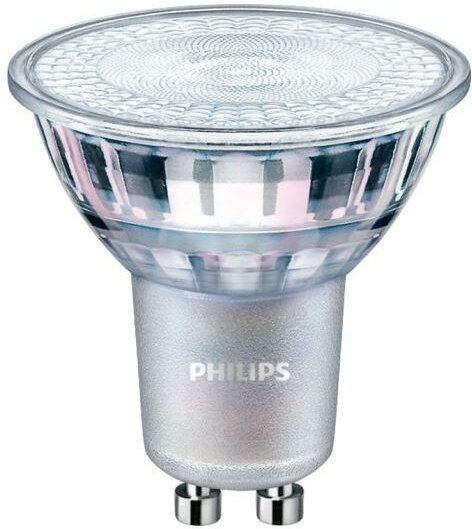 Master-glühbirnen led spot vle Philips mlvgu103594036-gu10 3,7w 4000k