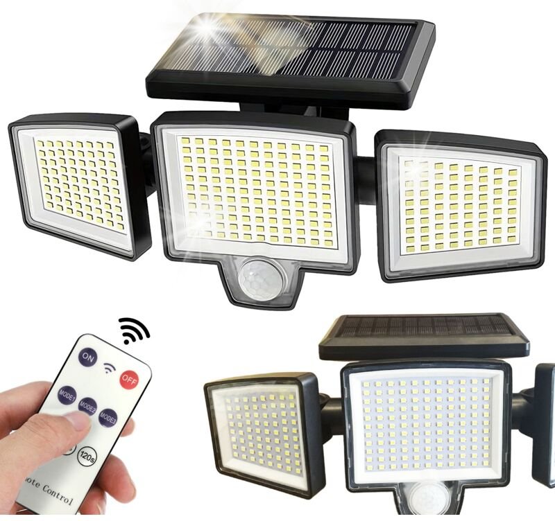 Solar lampe led P60262