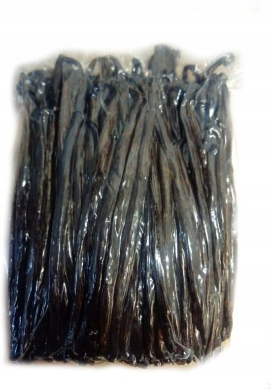 Vanilleschoten Vanilleschoten 1 kg Vanilleschoten