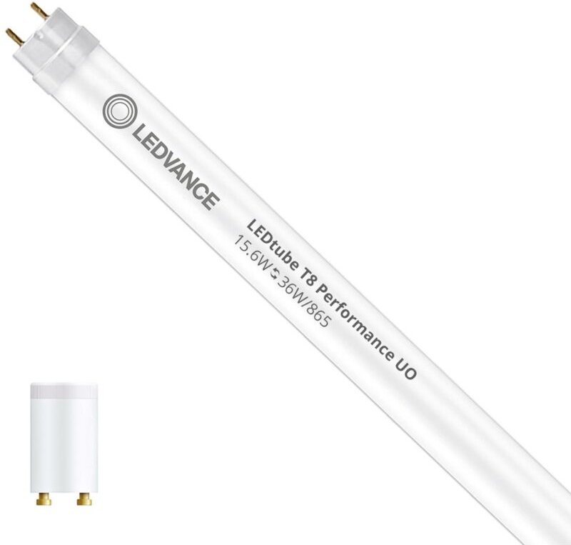 Ledvance LED-Tube T8 f. KVG/VVG TUBET8EMUOP 15.6W865
