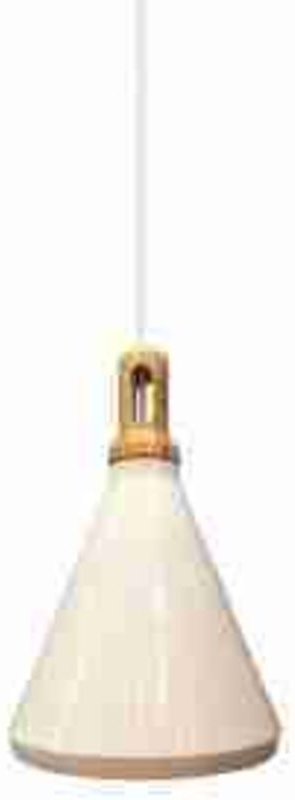 LED3761 VT-7525 LED Designer Pendelleuchte Fassung Schwarz + Weiß Gehäuse D600