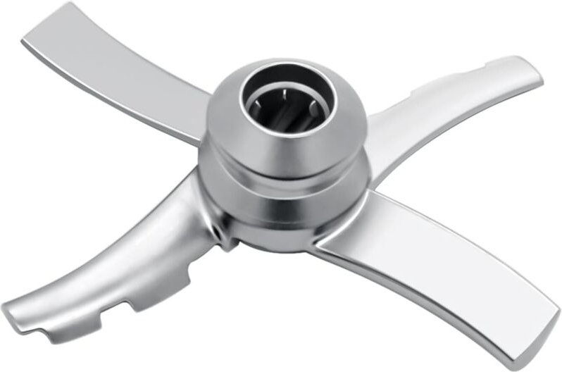 Ersatzrührer für die Ninja Creami NC300 Eismaschine, Ersatz-Rührmesser für Ninja NC299AMZ, NC301, CN305A und CN301CO, Ed...