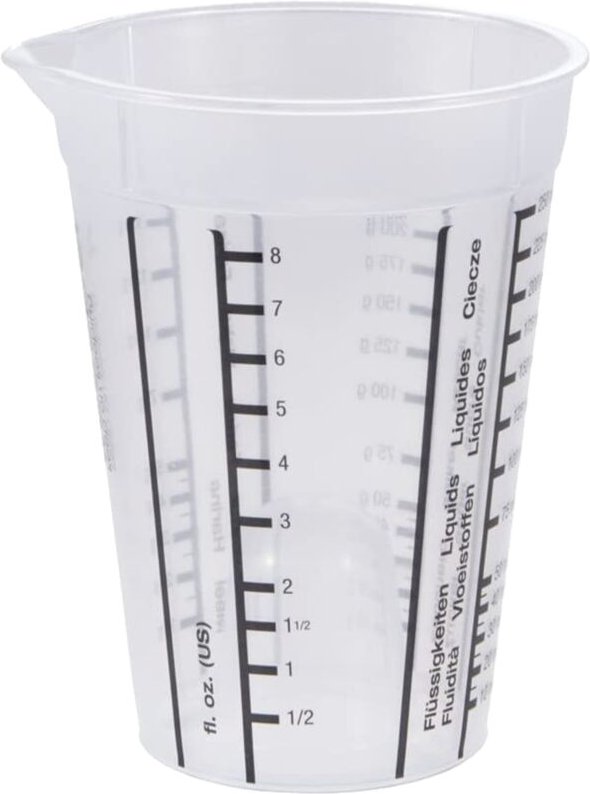 Messbecher Mario 250ml