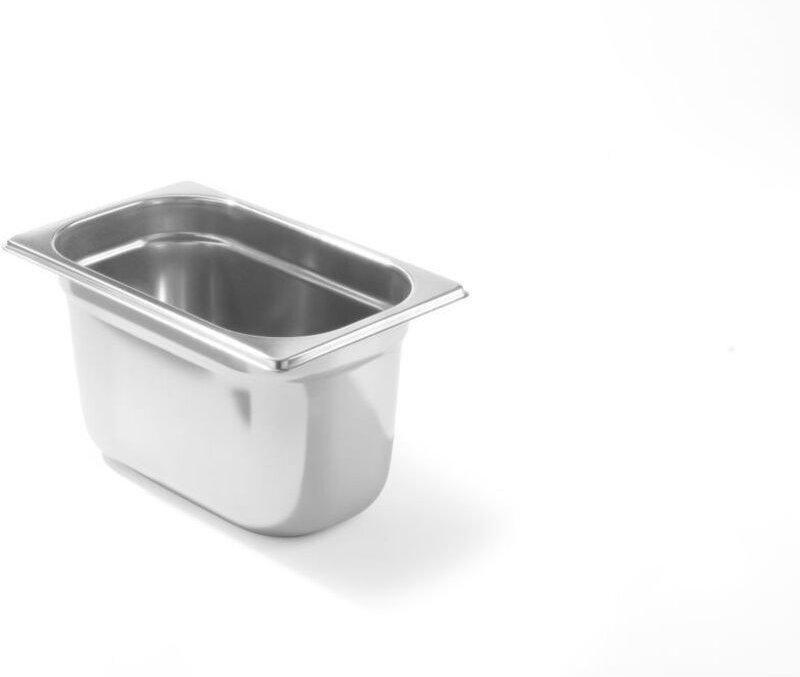 Gastronorm-Behälter 1/4, Profi Line, gn 1/4, 1,7L, (H)40mm - Hendi