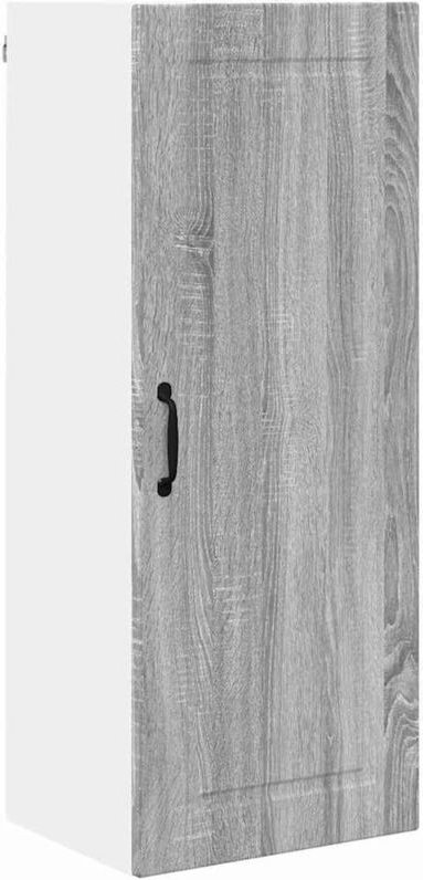 Küchenschrank Graues Sonoma 40 x 31 x 100 cm Holzwerkstoff vidaXL