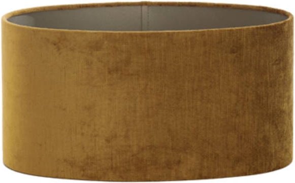 Lampenschirm - Gemstone - gold - textil - E27 - - Light&living