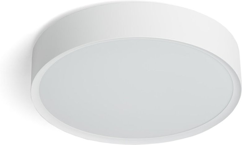 Efectoled - LED-Deckenleuchte 17W cct Ø300 mm Sfere Wählbar (Warm-Neutral-Kalt)